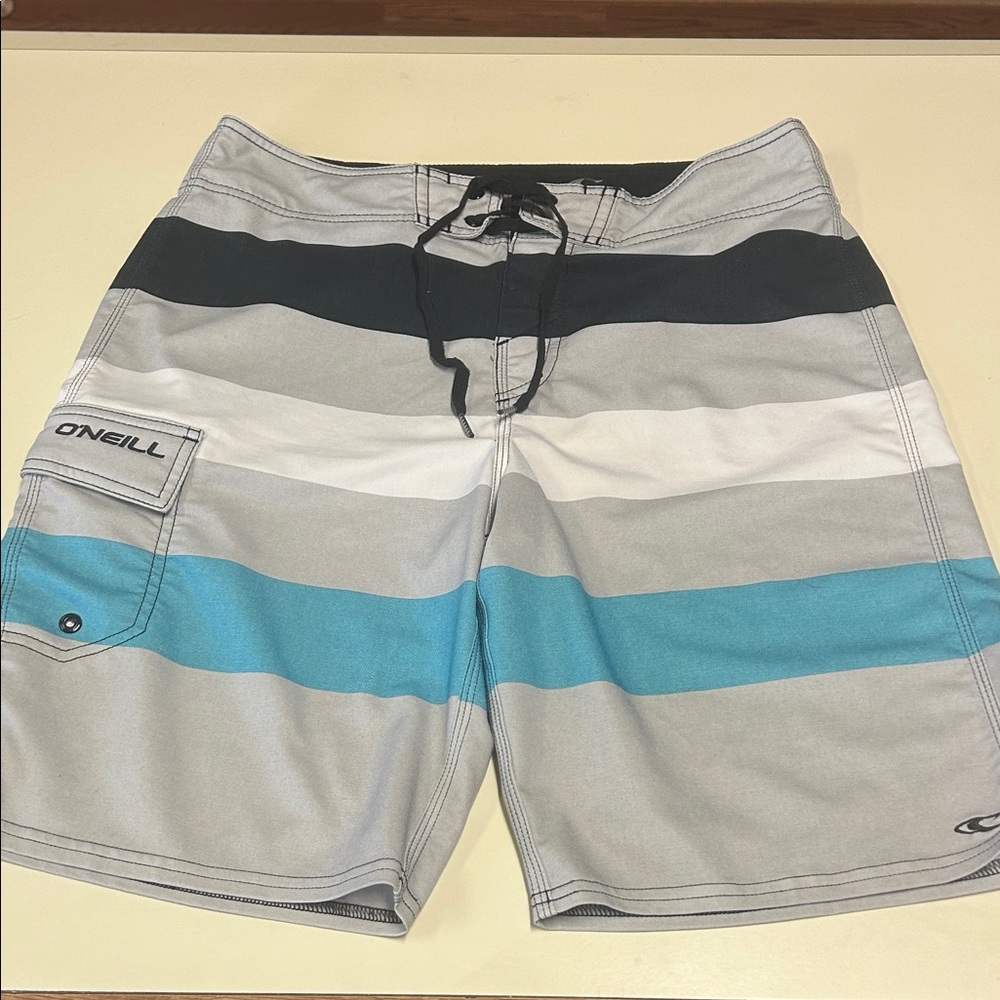 Like new! O'Neill board shorts